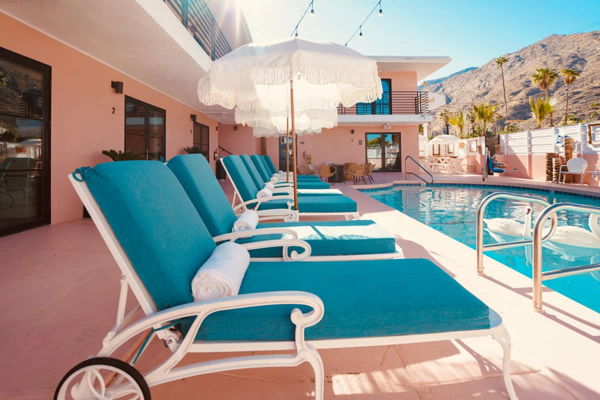 Stardust Hotel Palm Springs