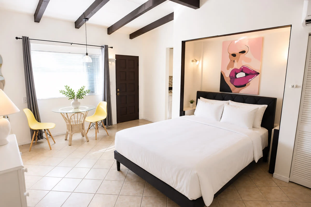 Mykonos Desert Suites