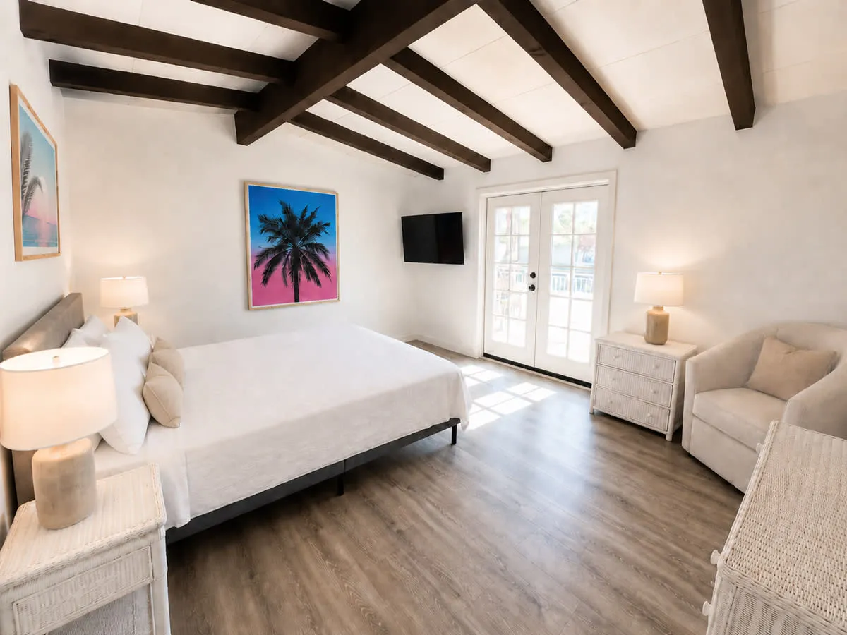 Mykonos Desert Suites