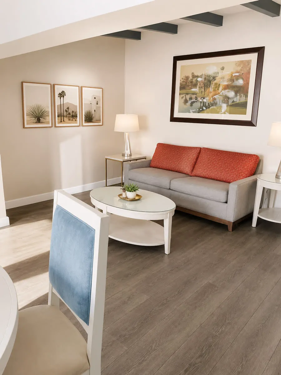 Mykonos Desert Suites