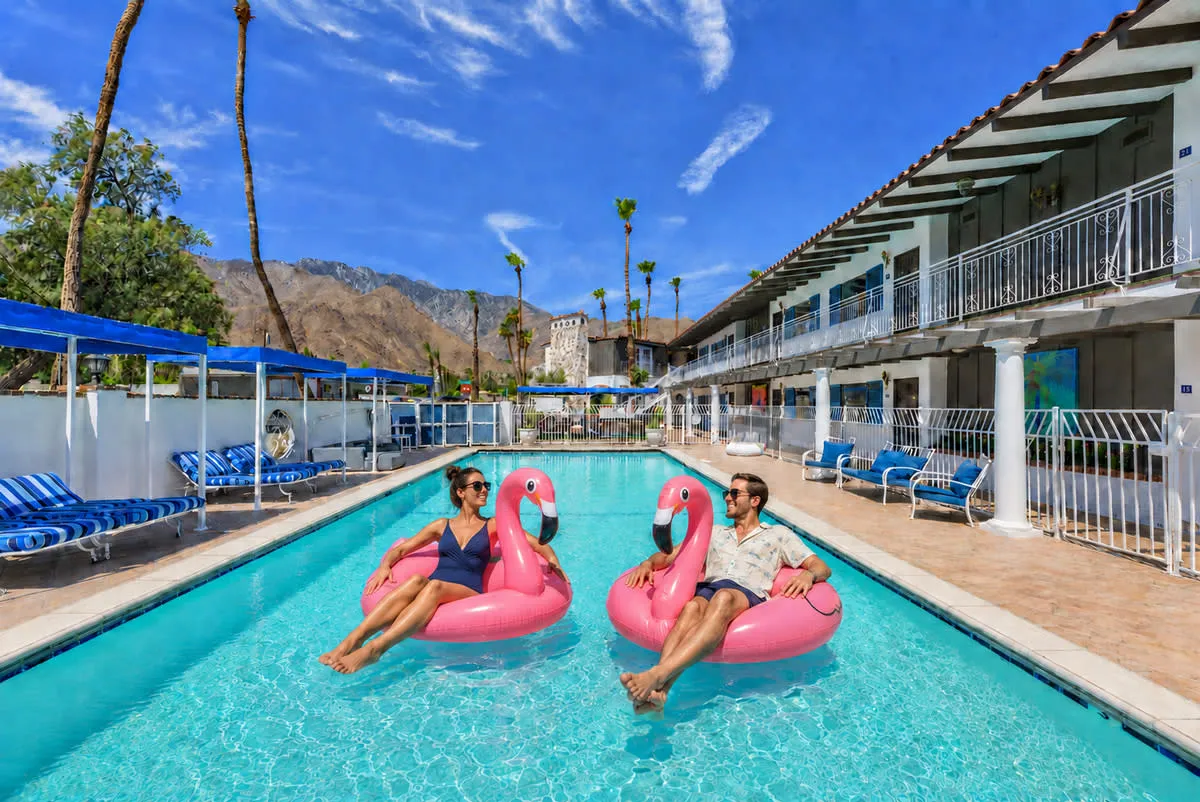 Mykonos Desert Suites