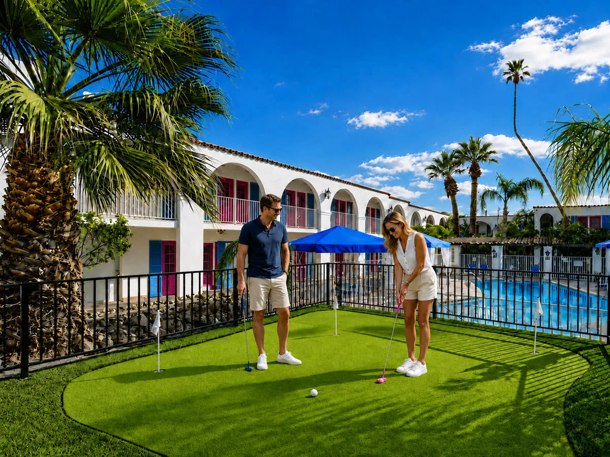 The Villas Palm Springs