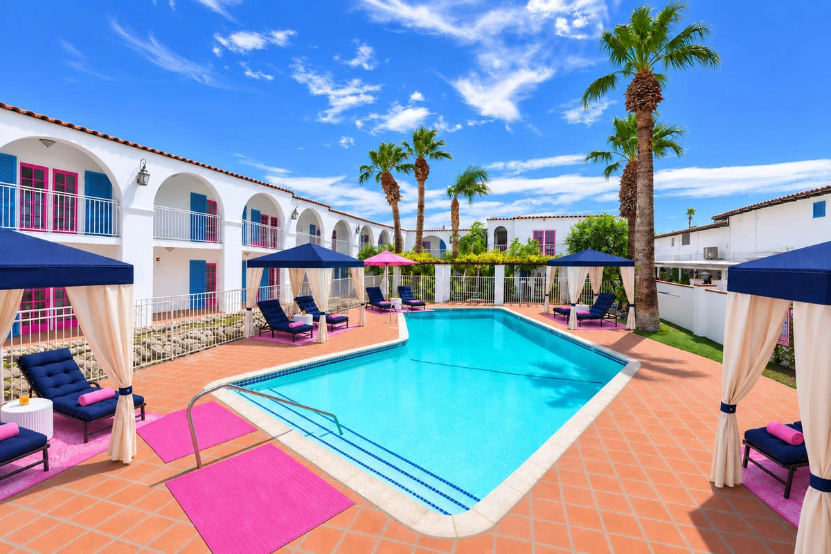 The Villas Palm Springs