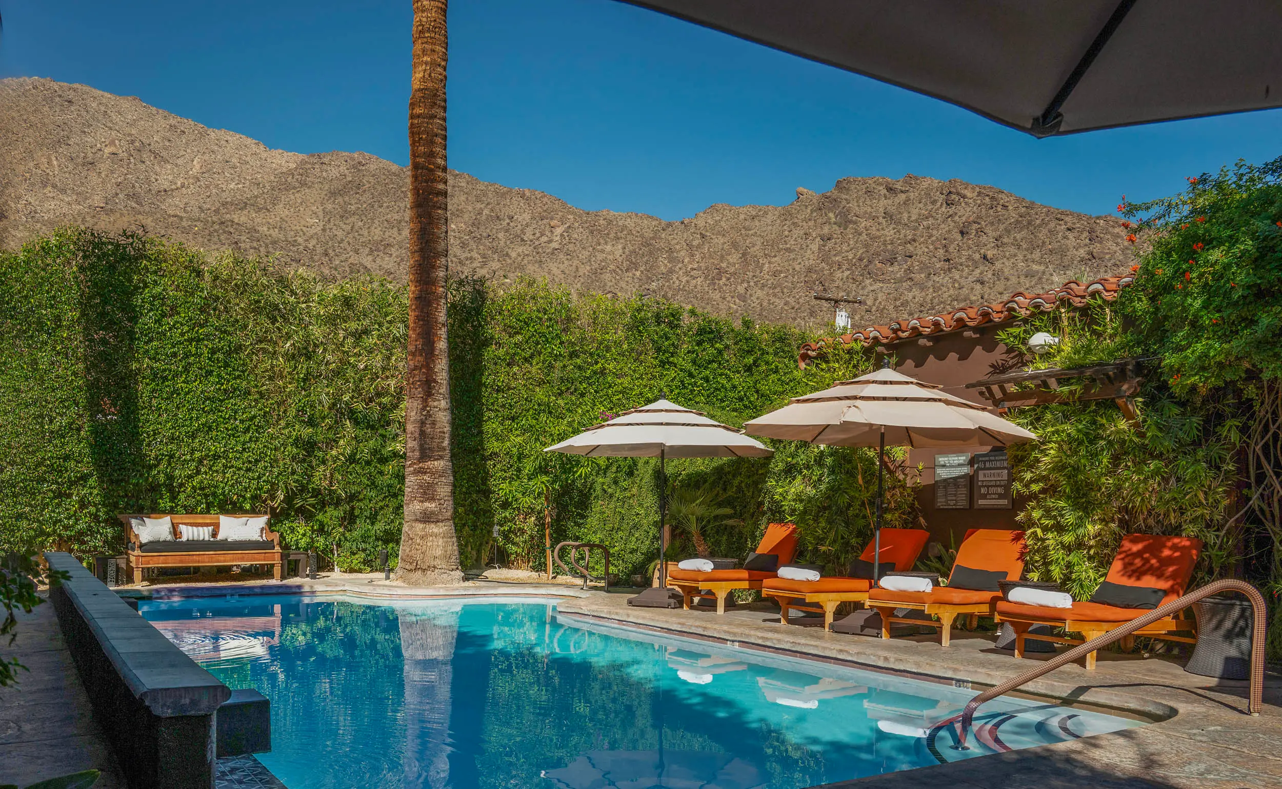 Talavera Palm Springs