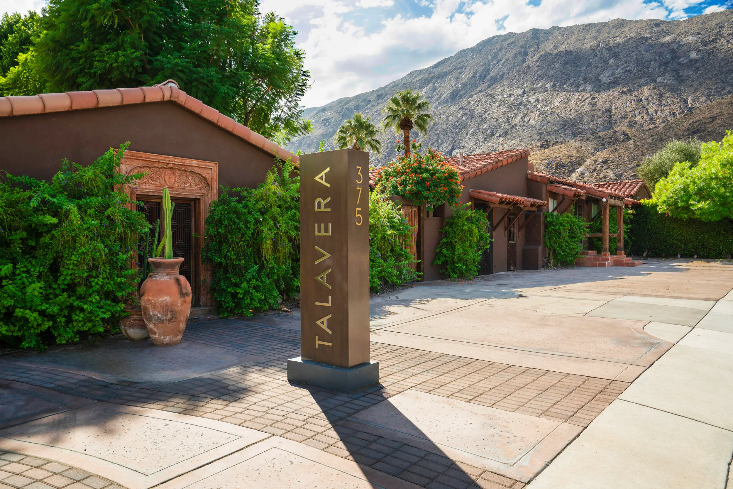 Talavera Palm Springs