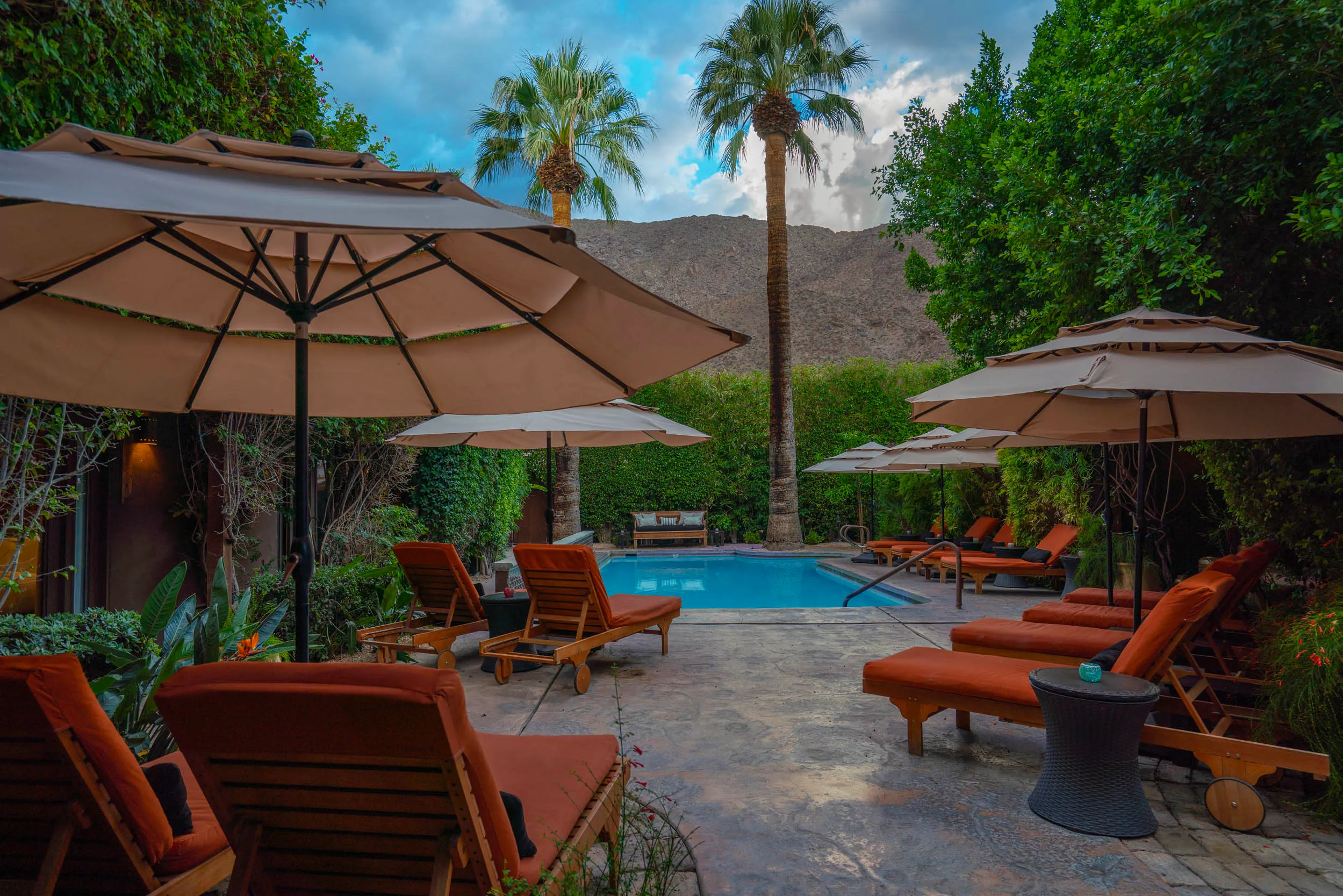 Talavera Palm Springs