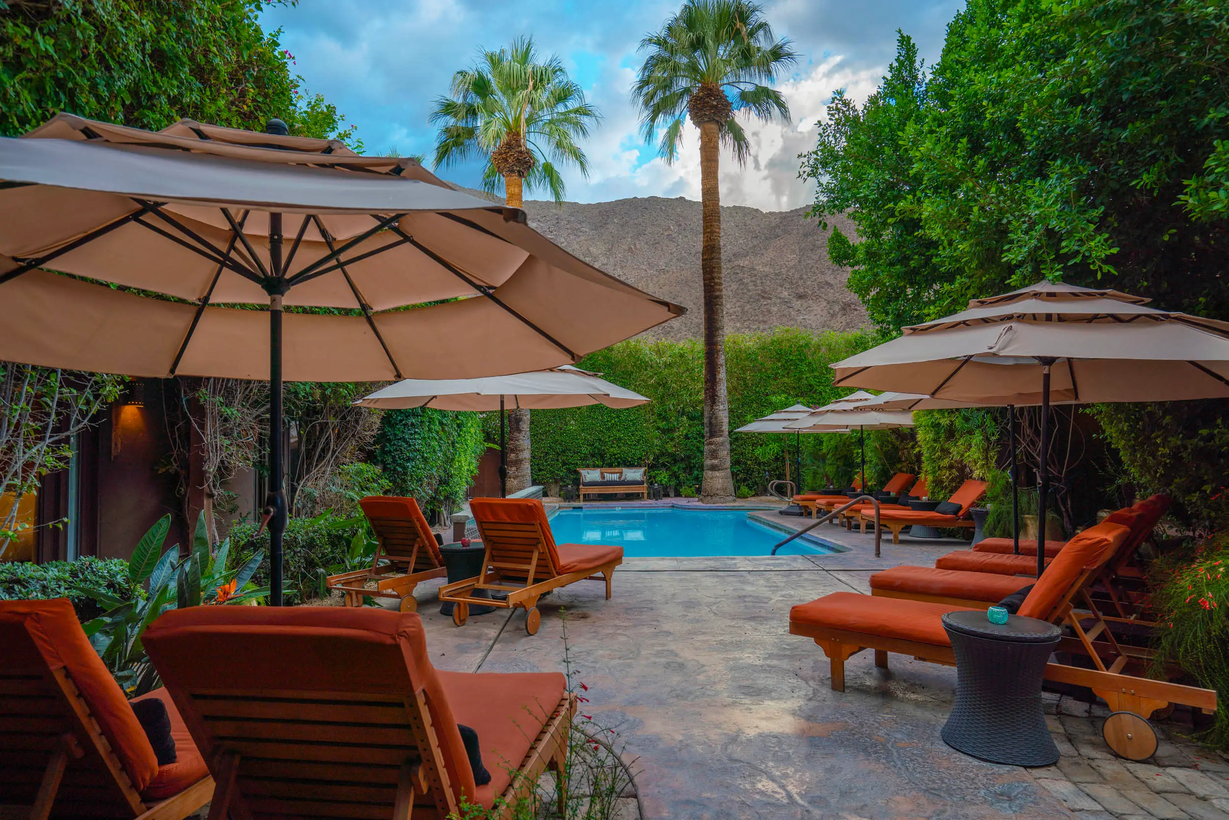 Talavera Palm Springs