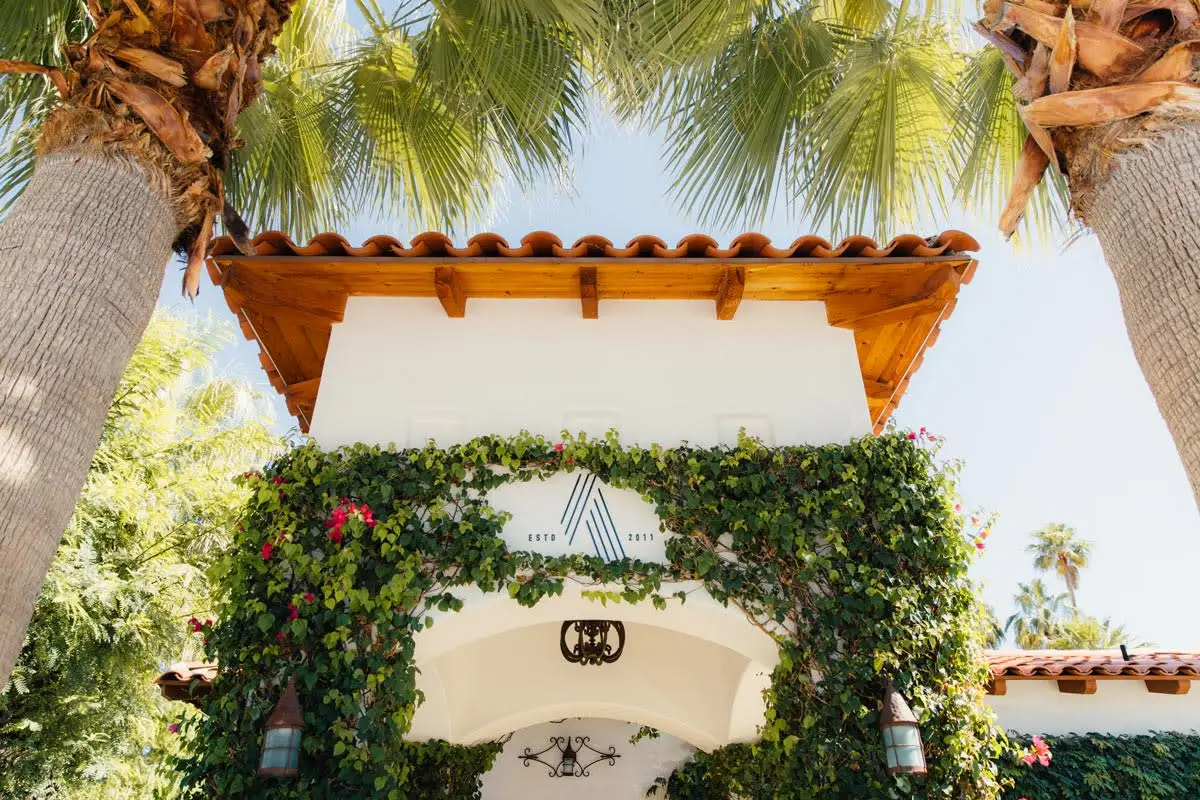 Alcazar Palm Springs