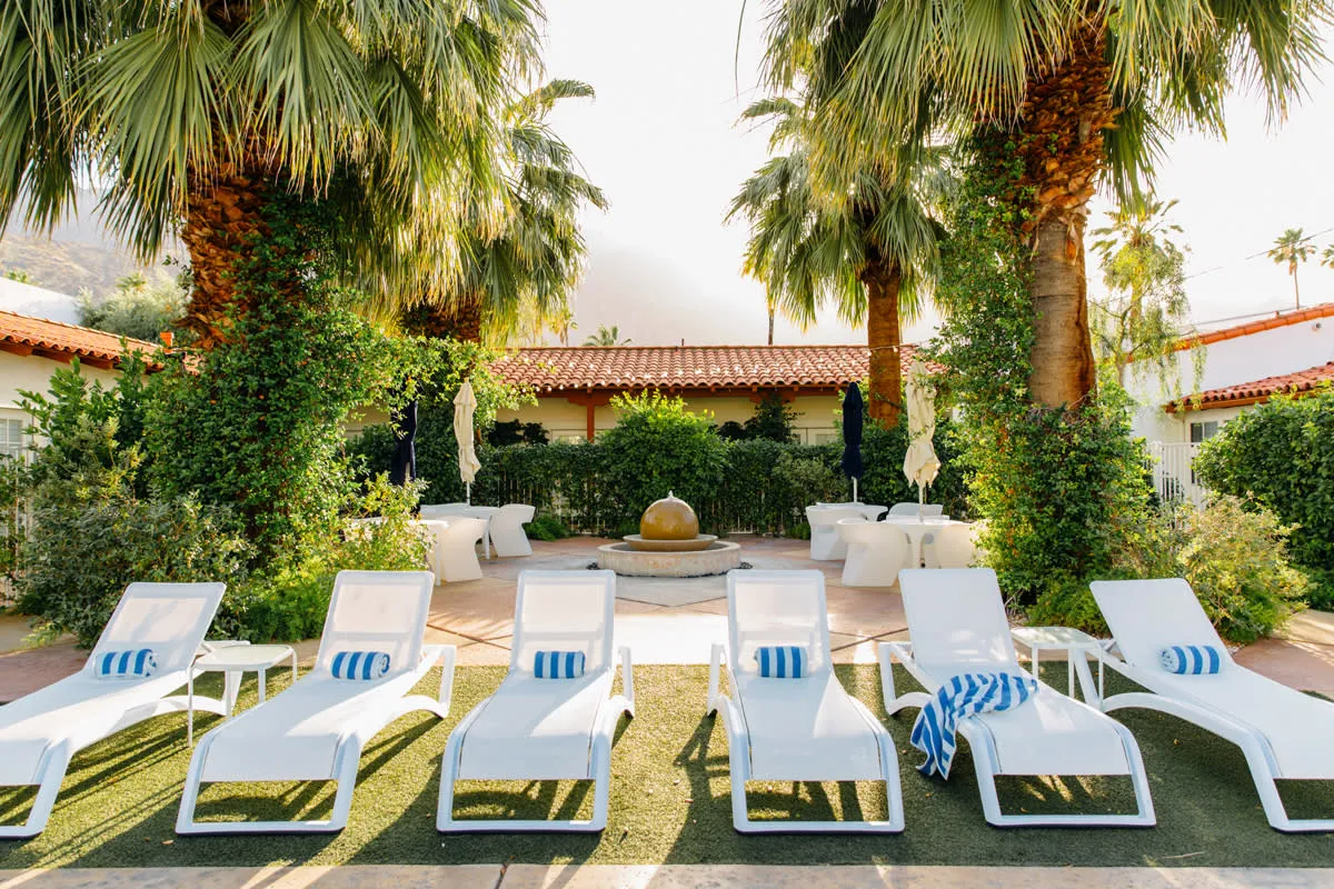 Alcazar Palm Springs