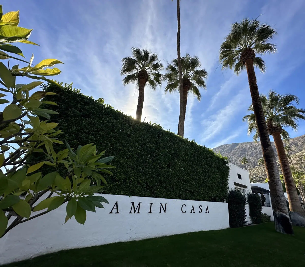 Amin Casa