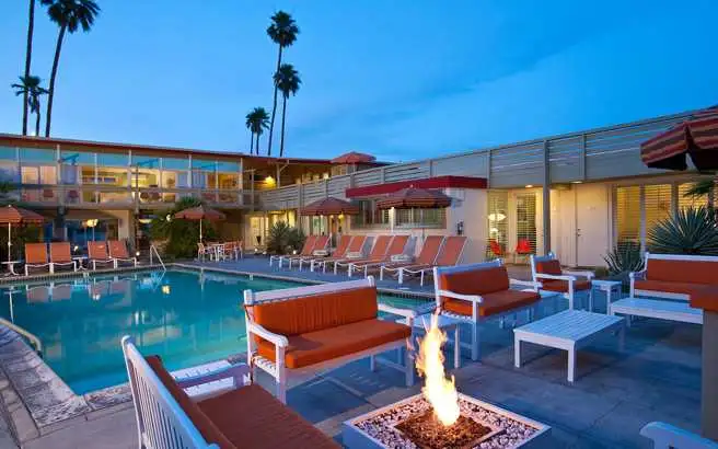 Del Marcos Hotel