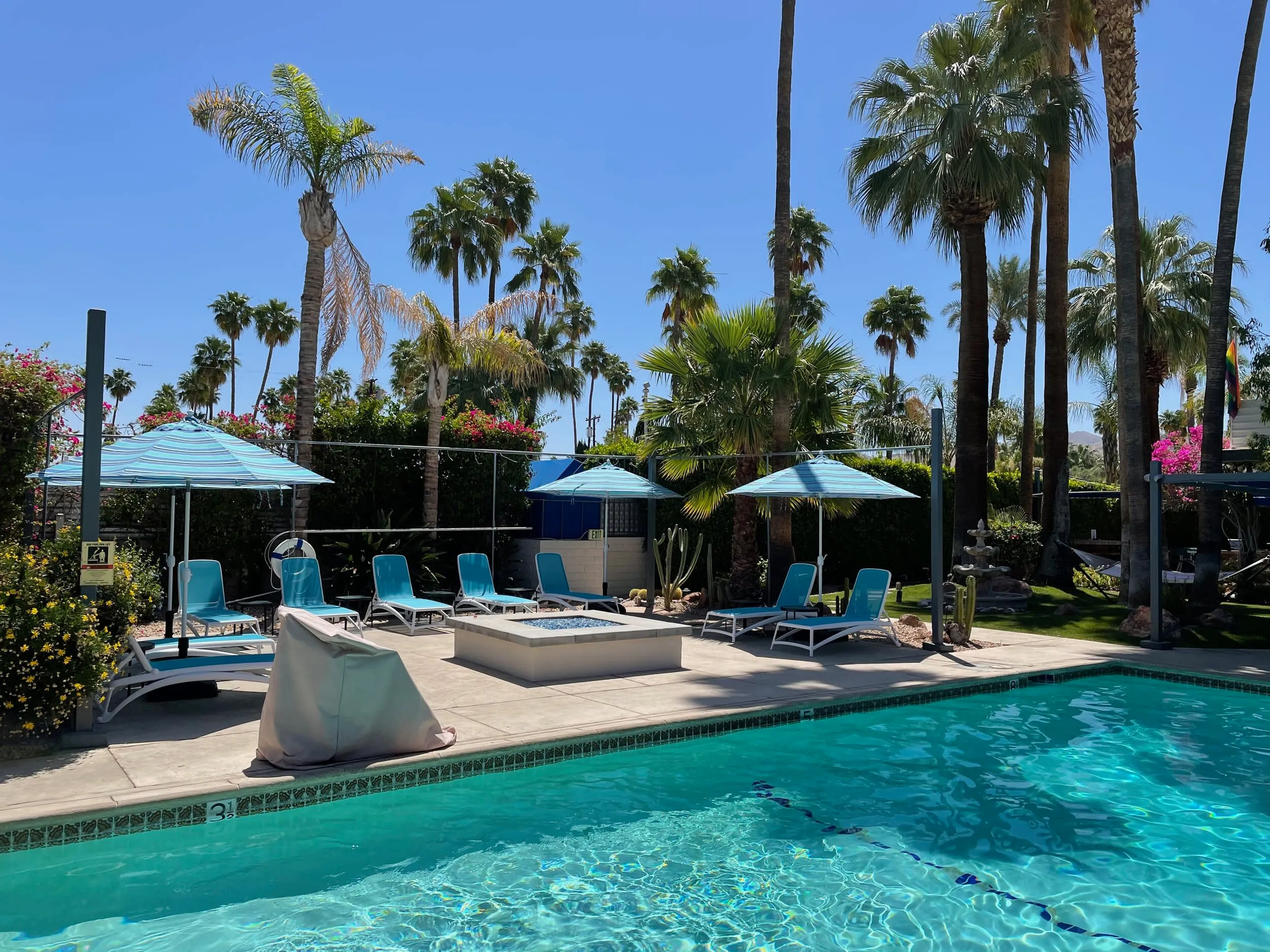 Desert Paradise Resort