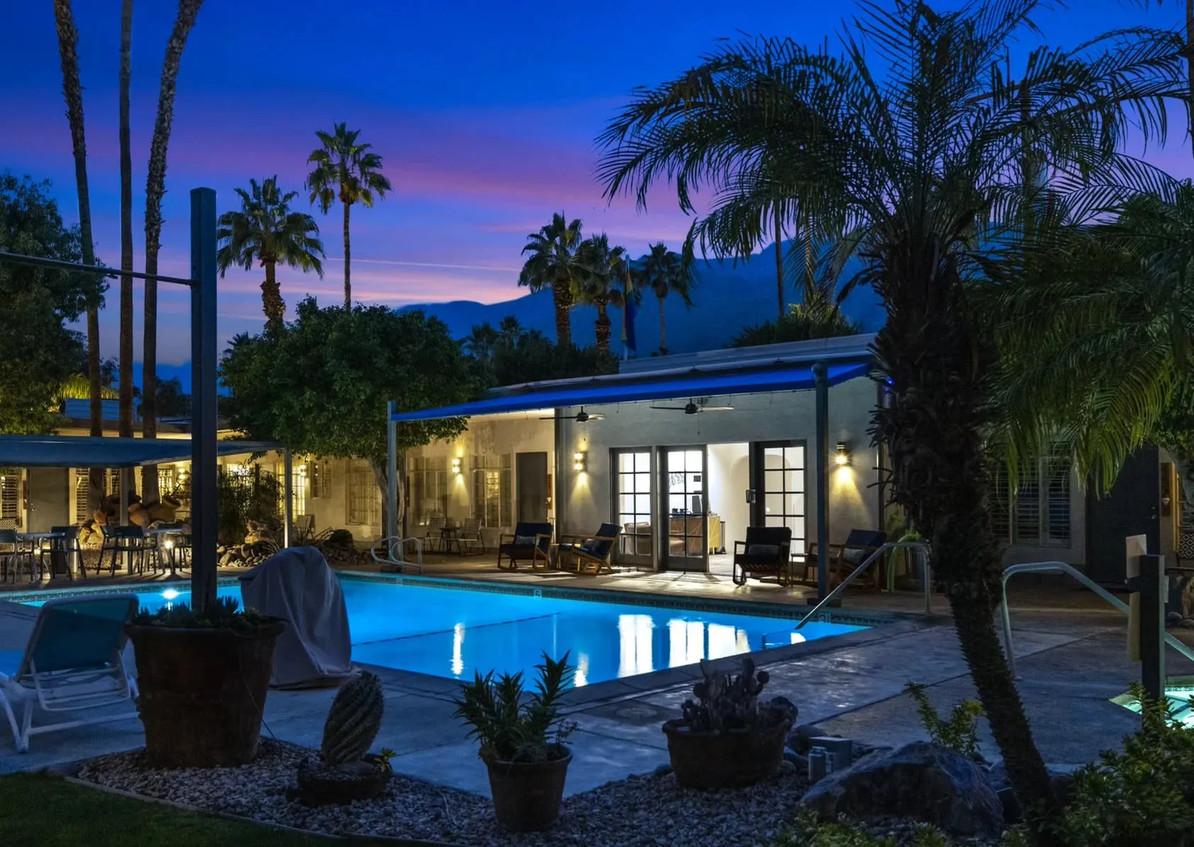 Desert Paradise Resort