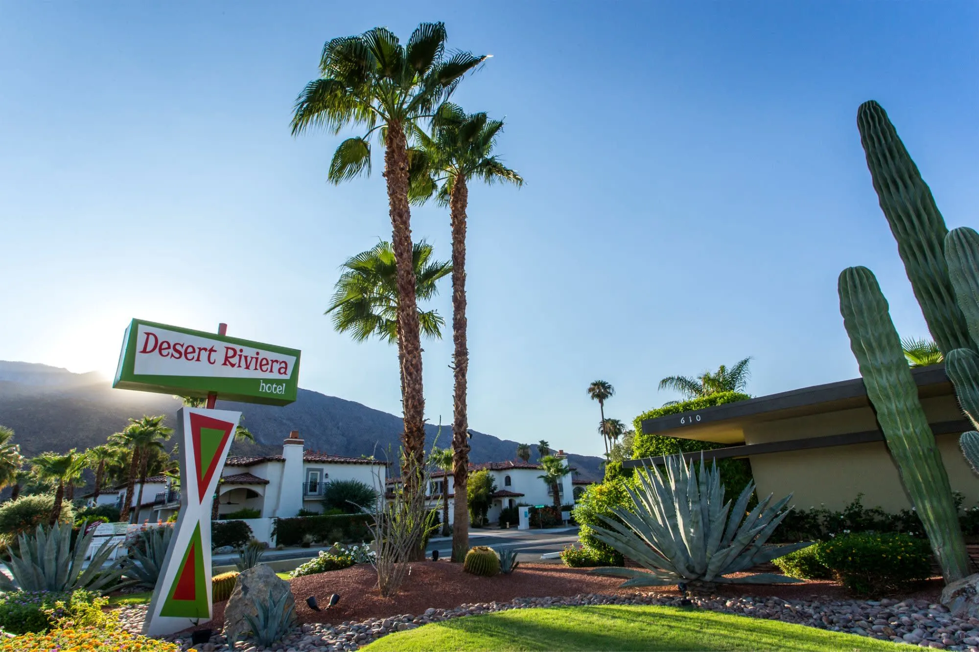 Desert Riviera