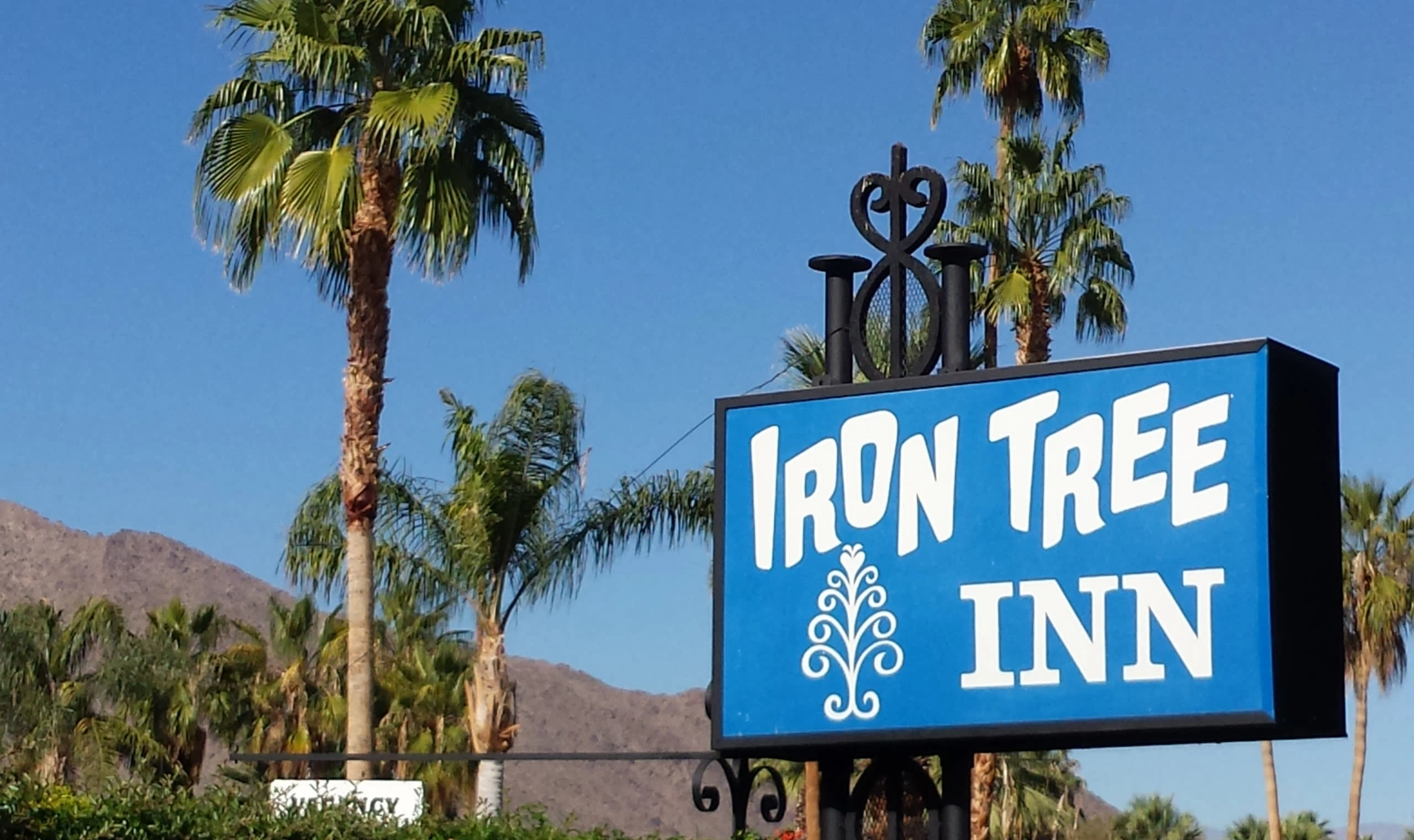 Iron Tree Inn