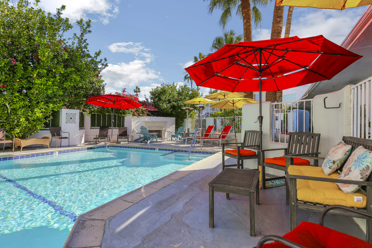 Palm Springs Preferred Small Hotels