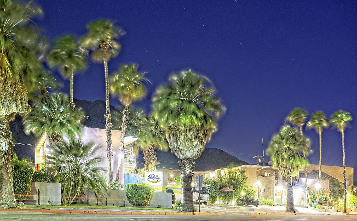 Inn at Palm Springs - Palm Springs Preferred Small Hotels