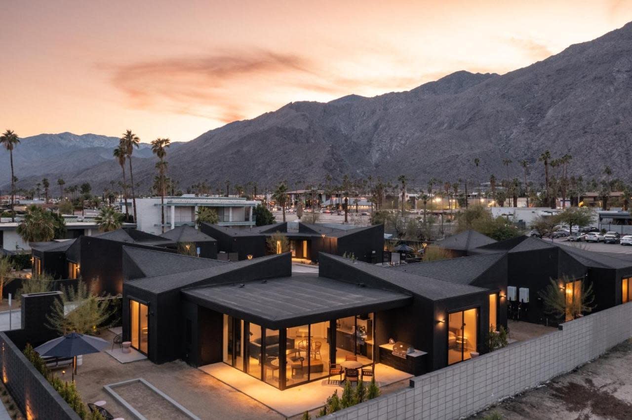 Palm Springs Preferred Small Hotels