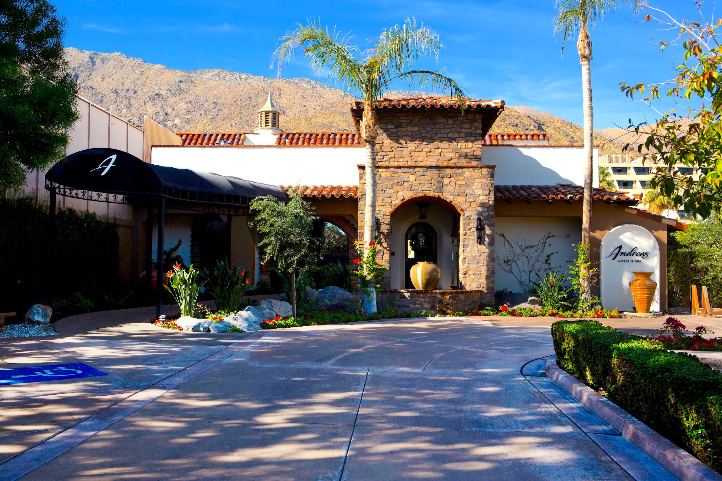 Andreas Hotel & Spa