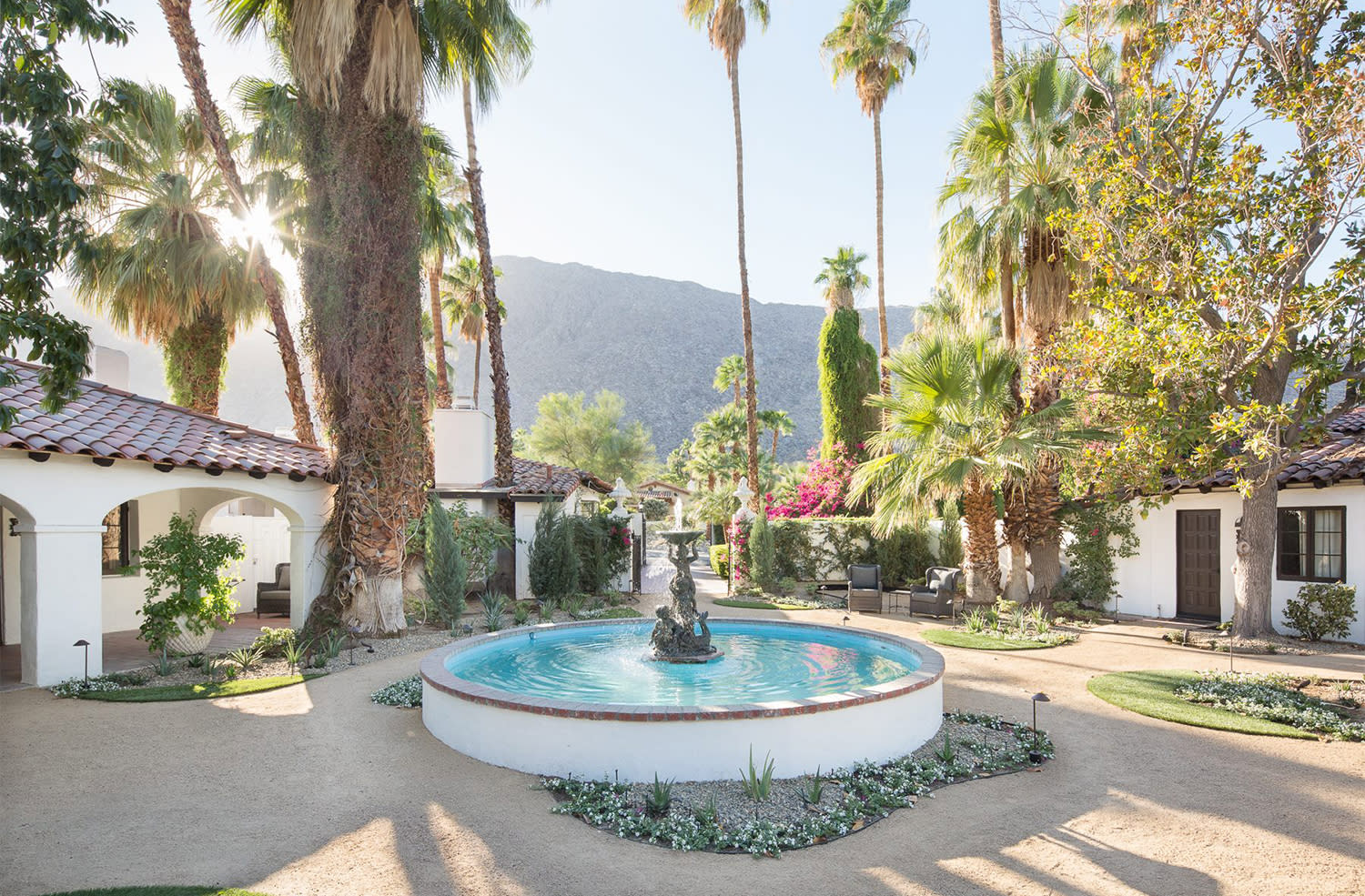 Palm Springs Preferred Small Hotels