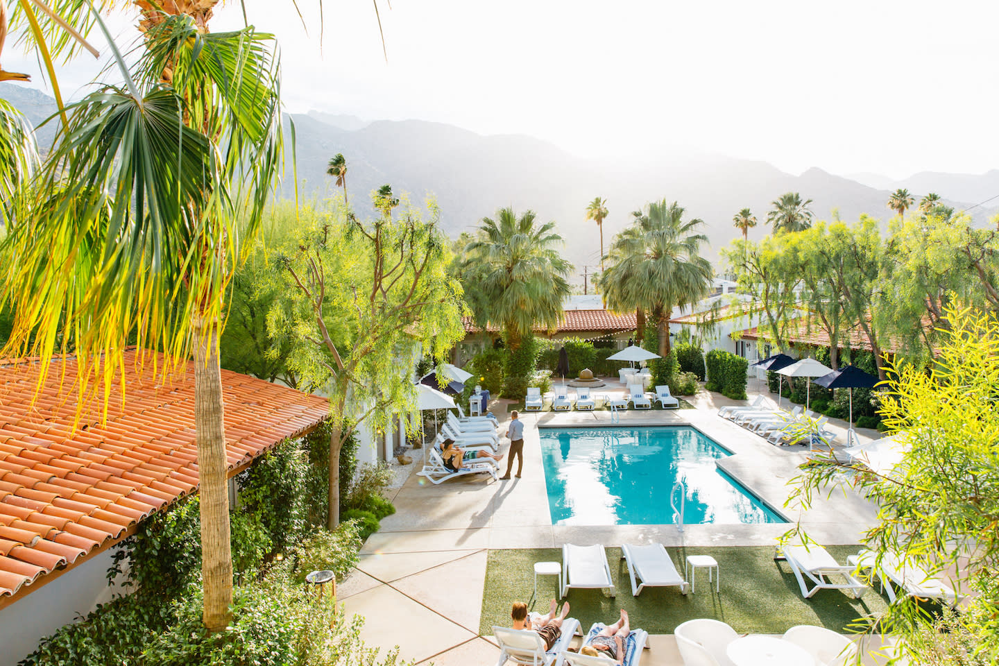 Palm Springs Preferred Small Hotels