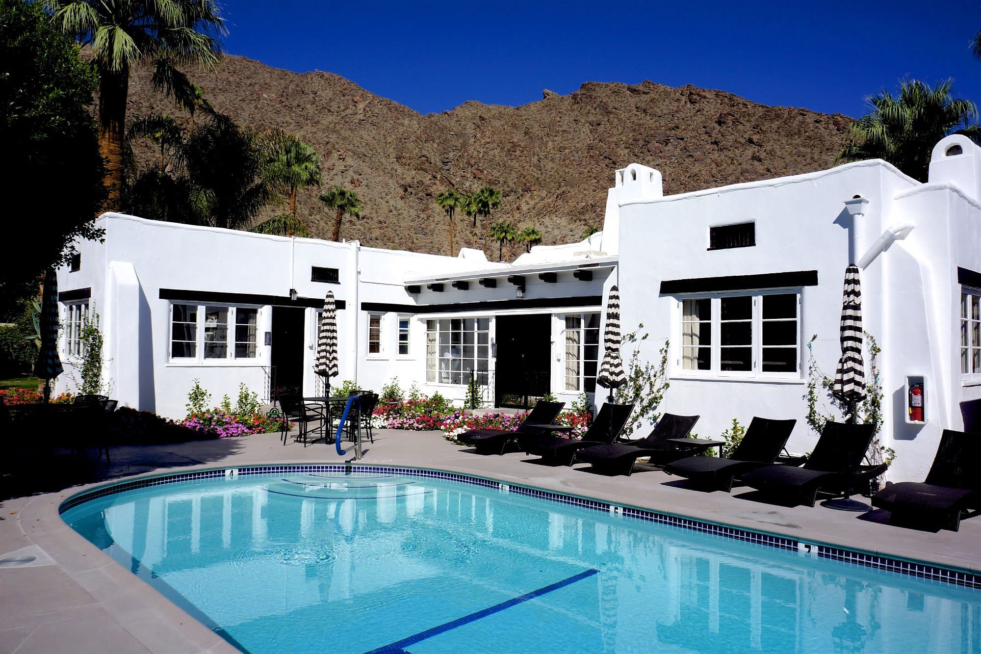 Palm Springs Preferred Small Hotels