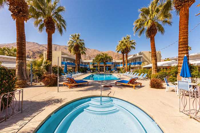Palm Springs Preferred Small Hotels
