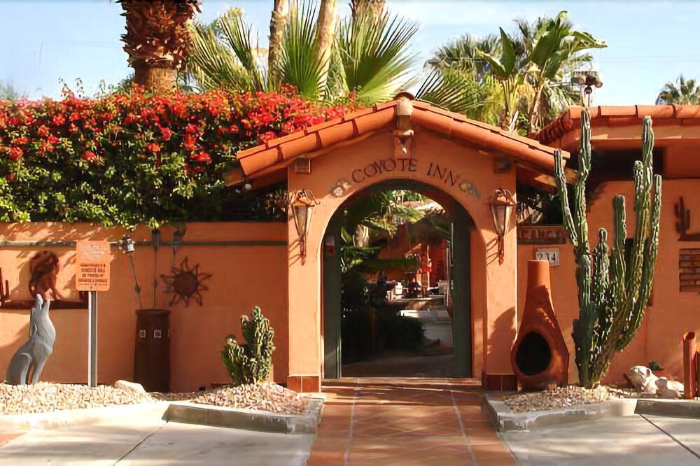 Palm Springs Preferred Small Hotels