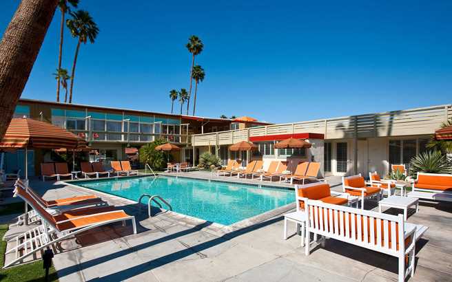 Palm Springs Preferred Small Hotels