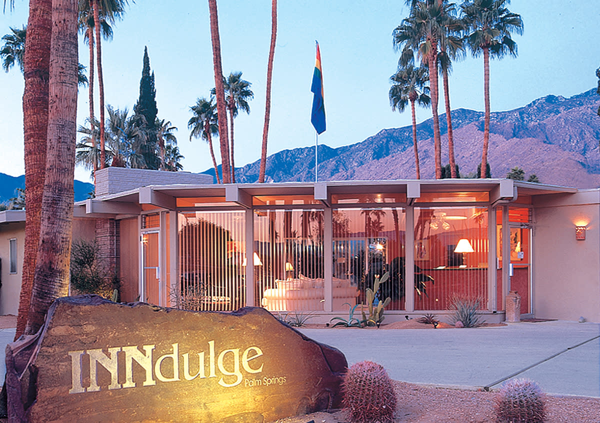 INNdulge Palm Springs