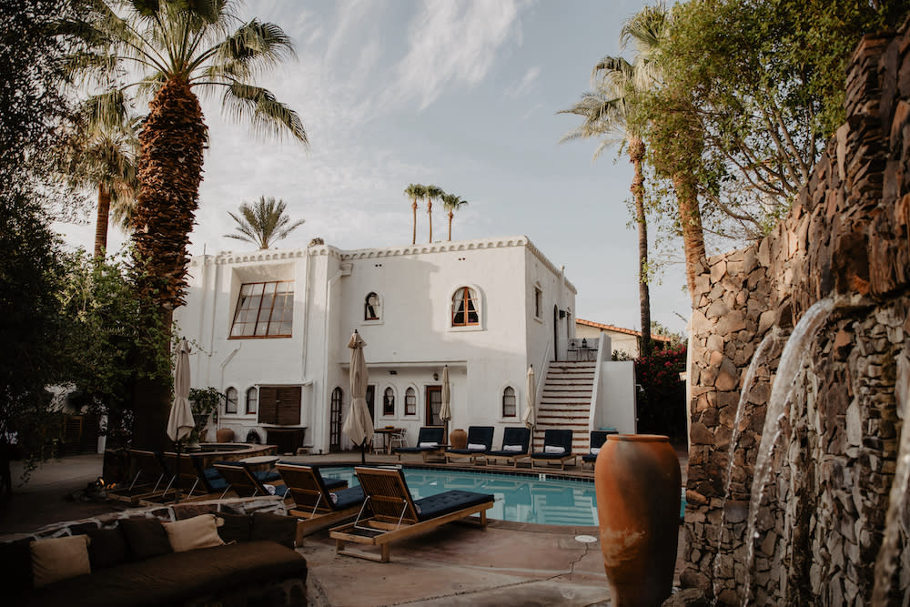 Palm Springs Preferred Small Hotels