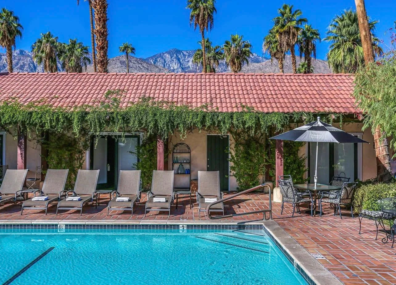 Palm Springs Preferred Small Hotels
