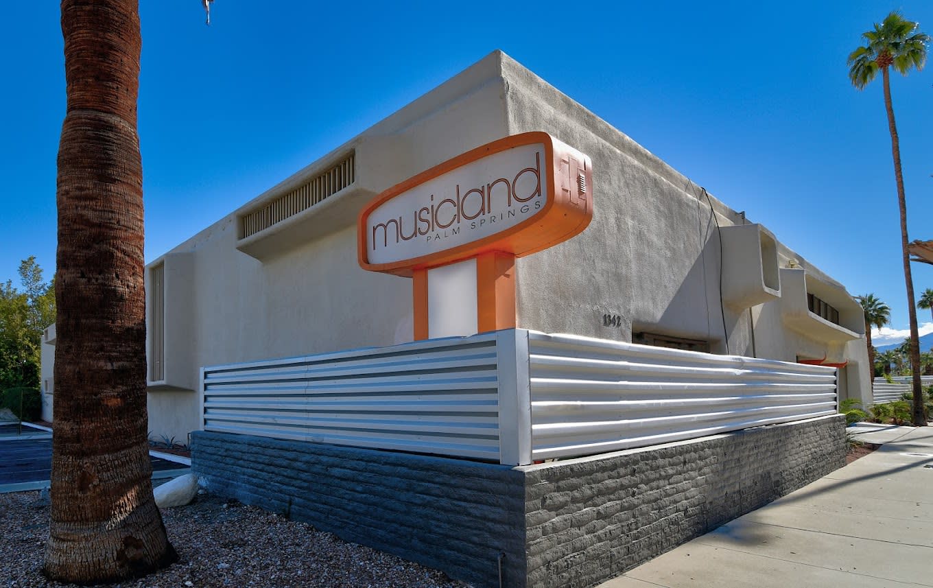 Palm Springs Preferred Small Hotels