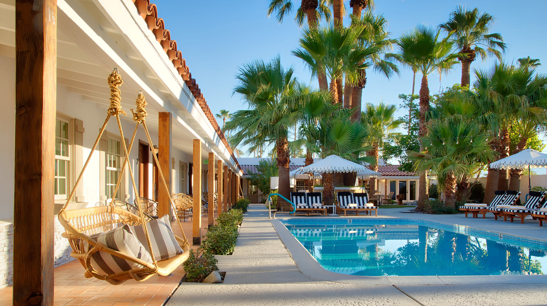 Palm Springs Preferred Small Hotels