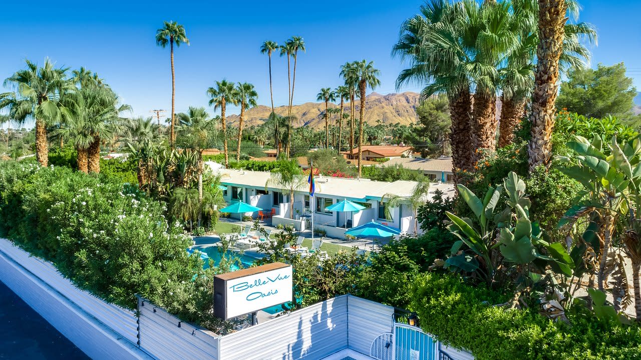 Palm Springs Preferred Small Hotels